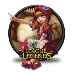 Annie Red Riding (Chinese Artwork) Icon 256x256 png